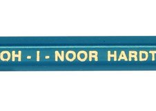 Карандаш художественный цветной Polycolor "KOH-I-NOOR" 3800, 12 шт/уп, голубовато-зеленый