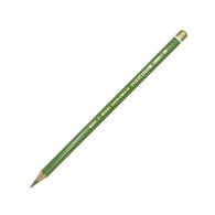 Карандаш художественный цветной Polycolor "KOH-I-NOOR" 3800, 12 шт/уп, сочный зеленый