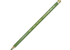 Карандаш художественный цветной Polycolor "KOH-I-NOOR" 3800, 12 шт/уп, сочный зеленый