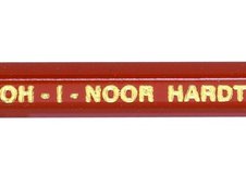 Карандаш художественный цветной Polycolor "KOH-I-NOOR" 3800, 12 шт/уп, красновато-коричневый