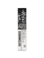 Гелевые ручки Sketchmarker надёжные инструменты для рисования, скетчинга и декора.
Три размера наконечников (0,6; 0,8 ; 1,0 мм) обеспечивают точную работу и выразительные акценты. Белые гелевые чернила подаются равномерно, оставляя на любой поверхности насыщенные, укрывистые и водостойкие линии.
Ид…