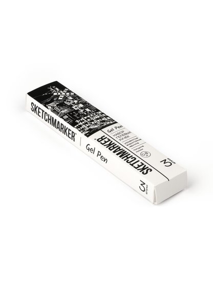 Гелевые ручки Sketchmarker надёжные инструменты для рисования, скетчинга и декора.
Три размера наконечников (0,6; 0,8 ; 1,0 мм) обеспечивают точную работу и выразительные акценты. Белые гелевые чернила подаются равномерно, оставляя на любой поверхности насыщенные, укрывистые и водостойкие линии.
Ид…