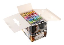 Набор маркеров для скетчинга Sketchmarker Classic Big Studio Set 96 цв. в пластик. органайзере