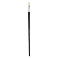 Кисть для акрила Sketchmarker 352 жесткая синтетика плоская ручка длинная №10