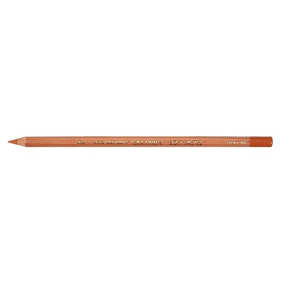 Профессиональные пастельные карандаши Koh-I-Noor GIOCONDA SOFT 8820 в круглом корпусе с диаметром 7,5 мм и толщина грифеля 4,2 мм. Карандаши можно использовать как самостоятельный художественный материал, так и в дополнение к пастели, акварели и другим художественным графическим материалам для прор…