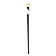 Кисть для акрила Sketchmarker 352 жесткая синтетика плоская ручка длинная №20