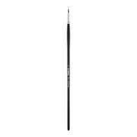 Кисть для акрила Sketchmarker 352 жесткая синтетика плоская ручка длинная №4