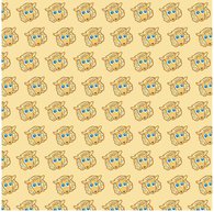 Бумага для скрапбукинга "Детство №№", 5 листов 15х15 см