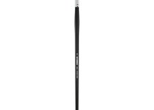 Кисть для акрила Sketchmarker 352 жесткая синтетика плоская ручка длинная №8
