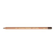 Профессиональные пастельные карандаши Koh-I-Noor GIOCONDA SOFT 8820 в круглом корпусе с диаметром 7,5 мм и толщина грифеля 4,2 мм. Карандаши можно использовать как самостоятельный художественный материал, так и в дополнение к пастели, акварели и другим художественным графическим материалам для прор…