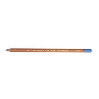 Профессиональные пастельные карандаши Koh-I-Noor GIOCONDA SOFT 8820 в круглом корпусе с диаметром 7,5 мм и толщина грифеля 4,2 мм. Карандаши можно использовать как самостоятельный художественный материал, так и в дополнение к пастели, акварели и другим художественным графическим материалам для прор…