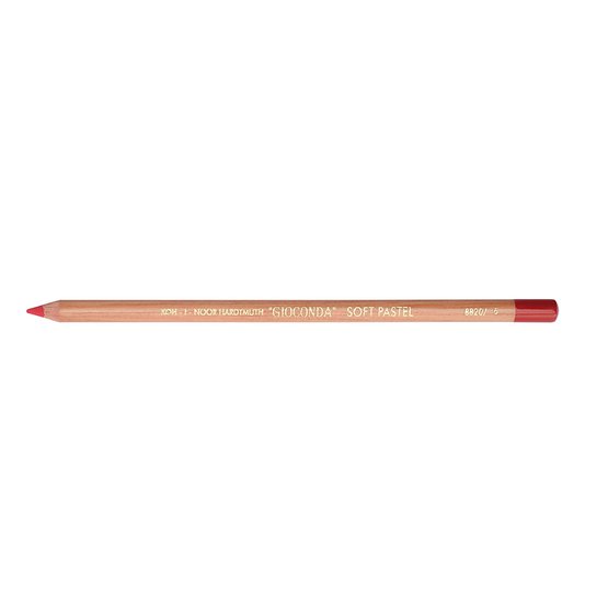 Профессиональные пастельные карандаши Koh-I-Noor GIOCONDA SOFT 8820 в круглом корпусе с диаметром 7,5 мм и толщина грифеля 4,2 мм. Карандаши можно использовать как самостоятельный художественный материал, так и в дополнение к пастели, акварели и другим художественным графическим материалам для прор…