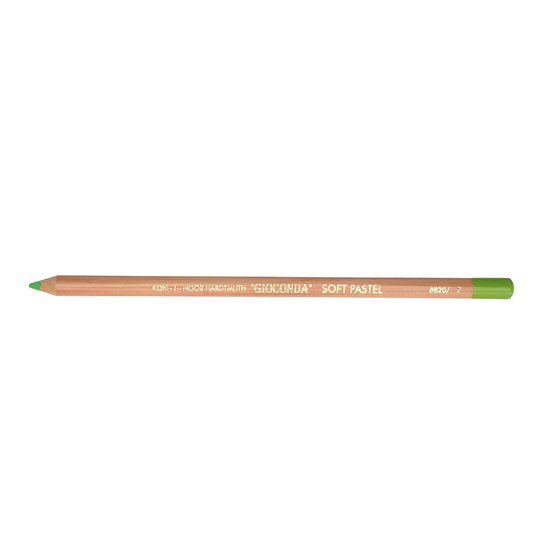 Профессиональные пастельные карандаши Koh-I-Noor GIOCONDA SOFT 8820 в круглом корпусе с диаметром 7,5 мм и толщина грифеля 4,2 мм. Карандаши можно использовать как самостоятельный художественный материал, так и в дополнение к пастели, акварели и другим художественным графическим материалам для прор…
