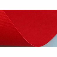 Бумага цветная Fabriano Elle Erre 220г/м2 50x70 20л/упак Красный