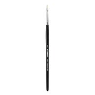 Кисть для акрила Sketchmarker 352 жесткая синтетика плоская ручка короткая №4