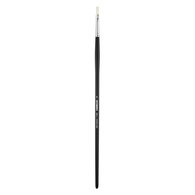 Кисть для акрила Sketchmarker 352L жесткая синтетика плоская удлиненная ручка длинная №6
