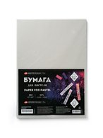Высококачественная бумага для пастели которая станет идеальным выбором для художников и любителей искусства. Форматы листов 50x65 см, А3 и А4 обеспечивают удобство в работе, а плотность 160 г/м² и содержание 40% хлопка придают бумаге особую прочность и текстуру. Эта бумага не содержит кислот и прои…