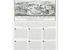 Бумага для рисования Fabriano Storia изготовлена с добавлением 25% хлопковых волокон.
Её поверхность с фактурой «felt-marked» имеет мягкую и деликатную текстуру, идеально подходящую для тонких штрихов и точных линий. Бумага обладает архивным качеством (сертифицирована для долговременного хранения)…