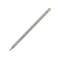 Карандаш художественный цветной Polycolor "KOH-I-NOOR" 3800, 12 шт/уп, холод. сер. светлый