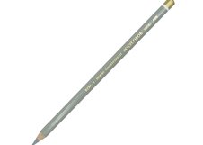 Карандаш художественный цветной Polycolor "KOH-I-NOOR" 3800, 12 шт/уп, холод. сер. светлый
