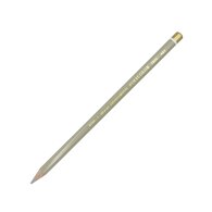 Карандаш художественный цветной Polycolor "KOH-I-NOOR" 3800, 12 шт/уп, серый теплый светлый