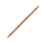 Карандаш художественный цветной Polycolor "KOH-I-NOOR" 3800, 12 шт/уп, лососевый темный