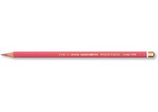 Карандаш художественный цветной Polycolor "KOH-I-NOOR" 3800, 12 шт/уп, античный розовый