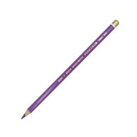 Карандаш художественный цветной Polycolor "KOH-I-NOOR" 3800, 12 шт/уп, красн.-фиолет. темн