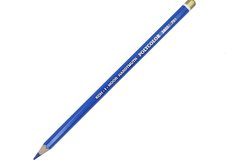 Карандаш художественный цветной Polycolor "KOH-I-NOOR" 3800, 12 шт/уп, лазурный темный