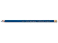 Карандаш художественный цветной Polycolor "KOH-I-NOOR" 3800, 12 шт/уп, бирюзовый