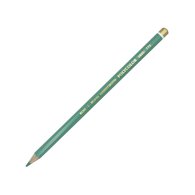 Карандаш художественный цветной Polycolor "KOH-I-NOOR" 3800, 12 шт/уп, персидский зеленый