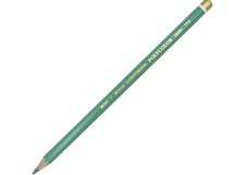 Карандаш художественный цветной Polycolor "KOH-I-NOOR" 3800, 12 шт/уп, персидский зеленый