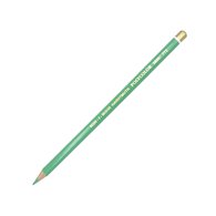 Карандаш художественный цветной Polycolor "KOH-I-NOOR" 3800, 12 шт/уп, зел. светл изумруд.