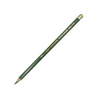 Карандаш художественный цветной Polycolor "KOH-I-NOOR" 3800, 12 шт/уп, зеленый авокадо