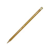 Карандаш художественный цветной Polycolor "KOH-I-NOOR" 3800, 12 шт/уп, охра желто-корич.
