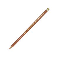 Карандаш художественный цветной Polycolor "KOH-I-NOOR" 3800, 12 шт/уп, коричный