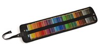 Современный пенал-рулон с набором отличных цветных карандашей Polycolor 72 оттенков. В комплекте есть точилка и ластик.
Этот набор отлично подойдет как для путешествий, так и для учебы. Цветные карандаши отлично защищены от повреждений.