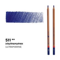 Профессиональные цветные карандаши «Мастер-Класс» разработаны специально для художников, дизайнеров и иллюстраторов. Предназначены для живописи, рисования, работы в смешанных техниках. Высококачественные насыщенные пигменты грифеля обладают повышенной светостойкостью, интенсивностью и чистотой цвет…
