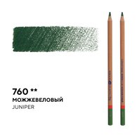 Профессиональные цветные карандаши «Мастер-Класс» разработаны специально для художников, дизайнеров и иллюстраторов. Предназначены для живописи, рисования, работы в смешанных техниках. Высококачественные насыщенные пигменты грифеля обладают повышенной светостойкостью, интенсивностью и чистотой цвет…