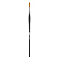 Кисть для акрила Sketchmarker 341 синтетика мягкая круглая ручка длинная №7