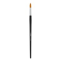 Кисть для акрила Sketchmarker 341 синтетика мягкая круглая ручка длинная №9