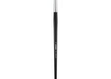 Кисть для акрила Sketchmarker 341 синтетика мягкая круглая ручка длинная №9
