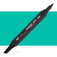 Спиртовые маркеры «Сонет» «Brush» предназначены для всех видов скетчинга, а также сложных иллюстраций, комиксов и других творческих направлений. Два пера – кисть и долото дают преимущества в работе: перо кисть - гибкое, упругое, легко управляемое, позволяет варьировать штрих от тонких линий до широ…
