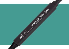 Спиртовые маркеры «Сонет» «Brush» предназначены для всех видов скетчинга, а также сложных иллюстраций, комиксов и других творческих направлений. Два пера – кисть и долото дают преимущества в работе: перо кисть - гибкое, упругое, легко управляемое, позволяет варьировать штрих от тонких линий до широ…