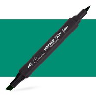 Спиртовые маркеры «Сонет» «Brush» предназначены для всех видов скетчинга, а также сложных иллюстраций, комиксов и других творческих направлений. Два пера – кисть и долото дают преимущества в работе: перо кисть - гибкое, упругое, легко управляемое, позволяет варьировать штрих от тонких линий до широ…