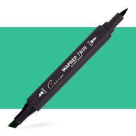 Спиртовые маркеры «Сонет» «Brush» предназначены для всех видов скетчинга, а также сложных иллюстраций, комиксов и других творческих направлений. Два пера – кисть и долото дают преимущества в работе: перо кисть - гибкое, упругое, легко управляемое, позволяет варьировать штрих от тонких линий до широ…
