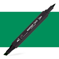 Спиртовые маркеры «Сонет» «Brush» предназначены для всех видов скетчинга, а также сложных иллюстраций, комиксов и других творческих направлений. Два пера – кисть и долото дают преимущества в работе: перо кисть - гибкое, упругое, легко управляемое, позволяет варьировать штрих от тонких линий до широ…