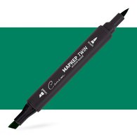 Спиртовые маркеры «Сонет» «Brush» предназначены для всех видов скетчинга, а также сложных иллюстраций, комиксов и других творческих направлений. Два пера – кисть и долото дают преимущества в работе: перо кисть - гибкое, упругое, легко управляемое, позволяет варьировать штрих от тонких линий до широ…