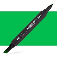 Спиртовые маркеры «Сонет» «Brush» предназначены для всех видов скетчинга, а также сложных иллюстраций, комиксов и других творческих направлений. Два пера – кисть и долото дают преимущества в работе: перо кисть - гибкое, упругое, легко управляемое, позволяет варьировать штрих от тонких линий до широ…