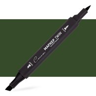 Спиртовые маркеры «Сонет» «Brush» предназначены для всех видов скетчинга, а также сложных иллюстраций, комиксов и других творческих направлений. Два пера – кисть и долото дают преимущества в работе: перо кисть - гибкое, упругое, легко управляемое, позволяет варьировать штрих от тонких линий до широ…